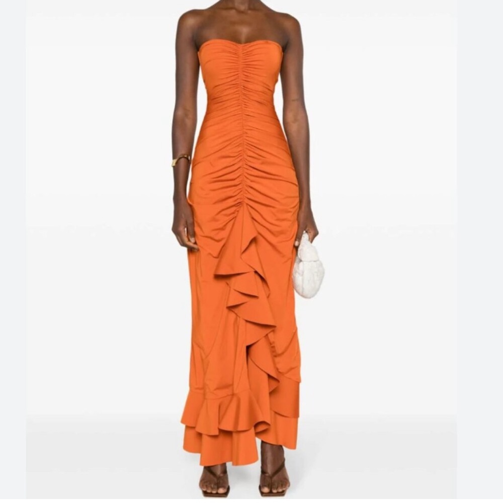 Maygel Coronel Carelia OS burnt orange